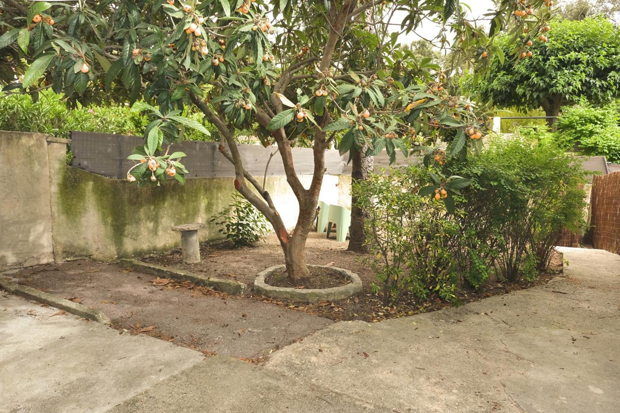 Studio Independant Avec Jardin Bouc-Bel-Air Exteriér fotografie